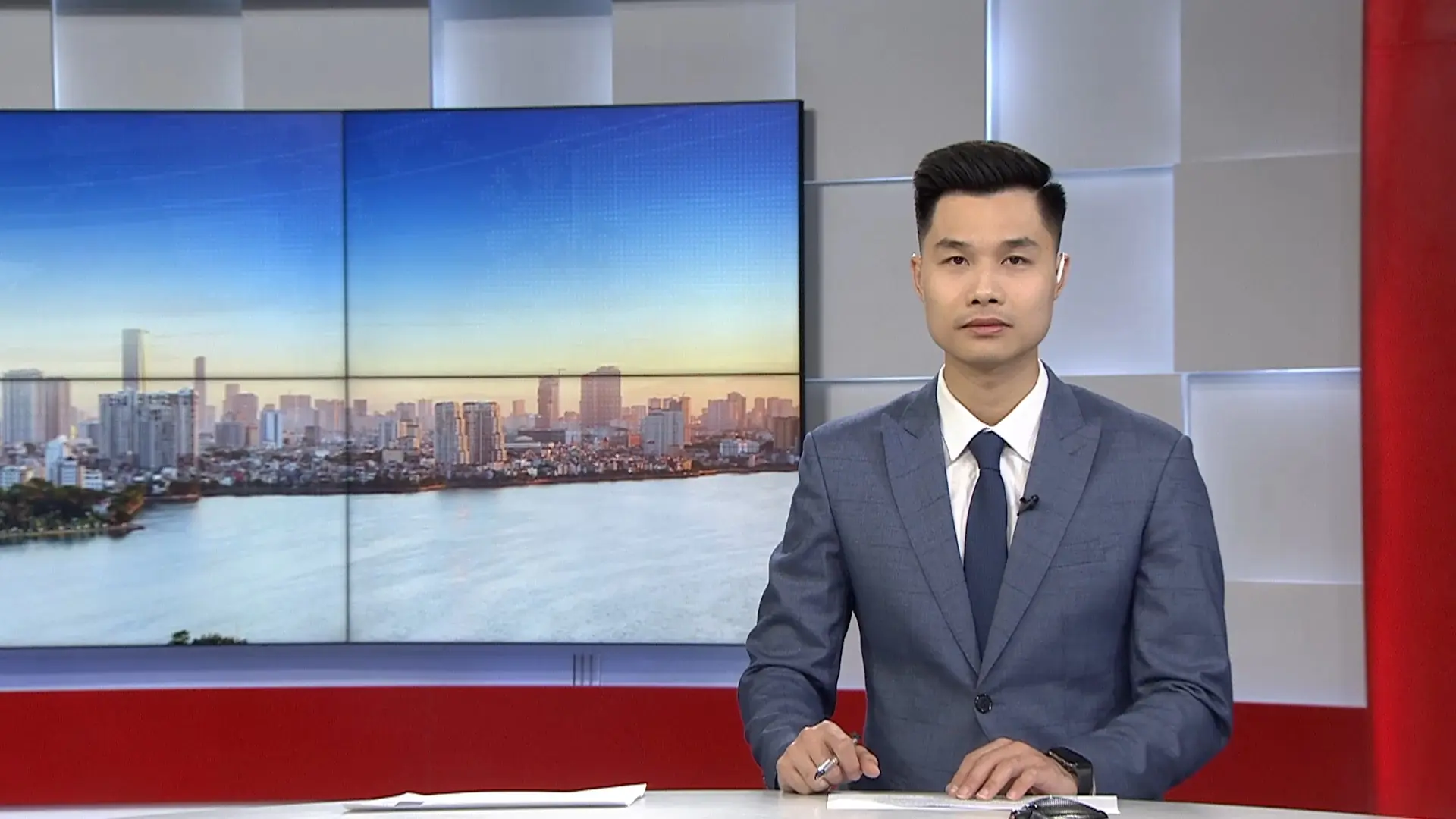 Chương trình Thời sự 23h00 | 15/12/2025